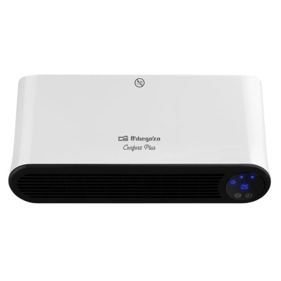 Orbegozo SP 6200 Interior Negro, Blanco 2000 W Ventilador eléctrico