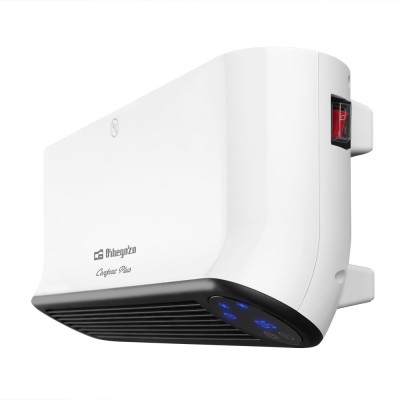 Orbegozo SP 6200 Interior Negro, Blanco 2000 W Ventilador eléctrico