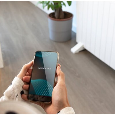 Cecotec 05376 calefactor eléctrico Interior Blanco 2000 W Convector