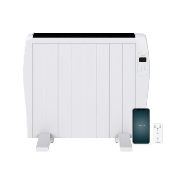 Cecotec ReadyWarm 1800 Thermal Connected Interior Blanco 1200 W Convector