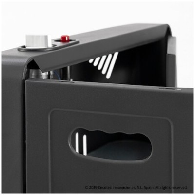 Cecotec 05341 estufa de combustible líquido 4200 W