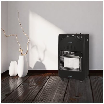 Cecotec 05341 estufa de combustible líquido 4200 W