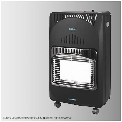 Cecotec 05341 estufa de combustible líquido 4200 W