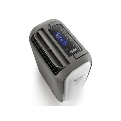 De’Longhi DNS80 2,8 L 34 dB Negro, Gris