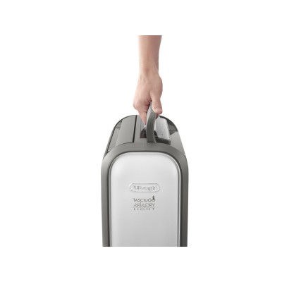 De’Longhi DNS80 2,8 L 34 dB Negro, Gris