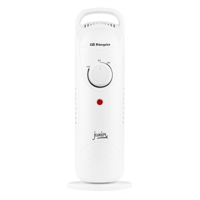 Orbegozo Junior Interior Blanco 1000 W Radiador de aceite eléctrico