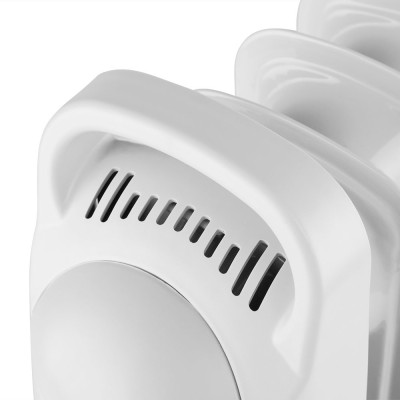 Orbegozo Junior Interior Blanco 1000 W Radiador de aceite eléctrico