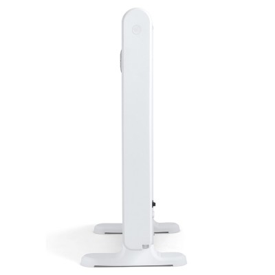 Orbegozo RRW 500 calefactor eléctrico Interior Blanco 500 W Radiador sin aceite