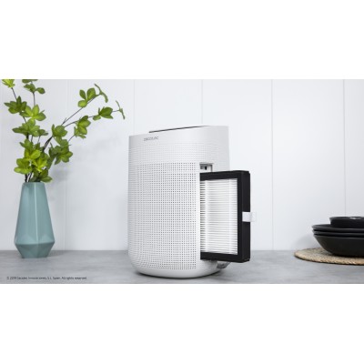 Cecotec Big Dry 2500 Pure Light 1 L 45 W Blanco