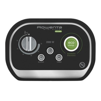 Rowenta SO9266 Interior Negro 2000 W Ventilador eléctrico