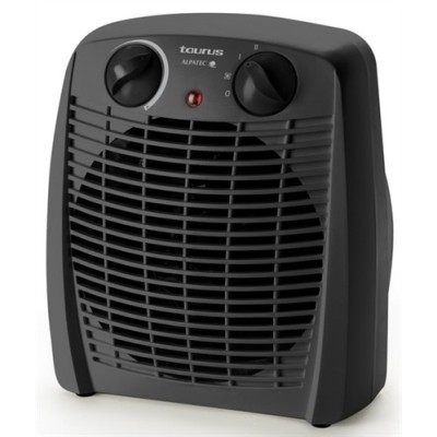 Taurus NEW GOBI Interior Negro 2000 W Ventilador eléctrico