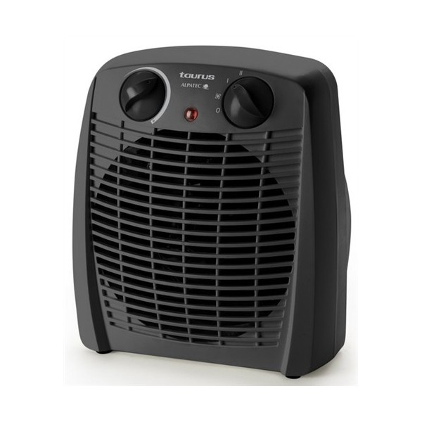 Taurus NEW GOBI Interior Negro 2000 W Ventilador eléctrico
