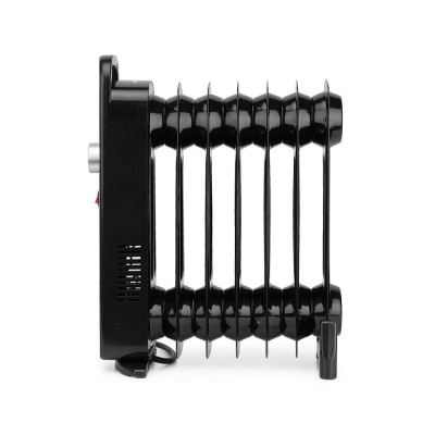 Orbegozo RO 1030 Interior Negro 1000 W Radiador de aceite eléctrico