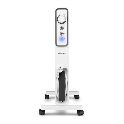 Orbegozo RMN 1500 Interior Gris, Blanco 1500 W Convector