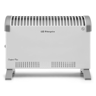 Orbegozo CV-1300 Interior Gris, Blanco 2000 W Convector