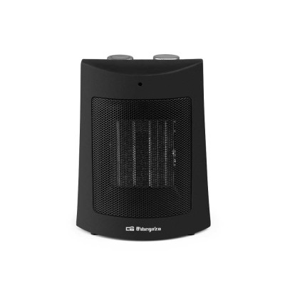 Orbegozo CR 5113 Interior Negro 1500 W Ventilador eléctrico