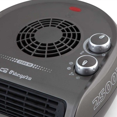 Orbegozo FH 5131 Interior Gris 2500 W Ventilador eléctrico