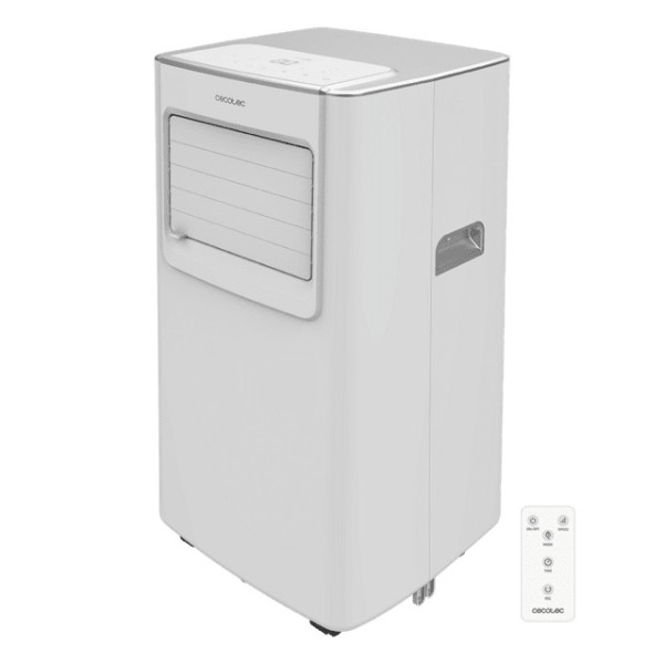 Cecotec 08170 aire acondicionado portátil 65 dB 780 W Blanco