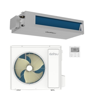 DAITSU Electric 3NDA04510 sistema de aire acondicionado de uso comercial