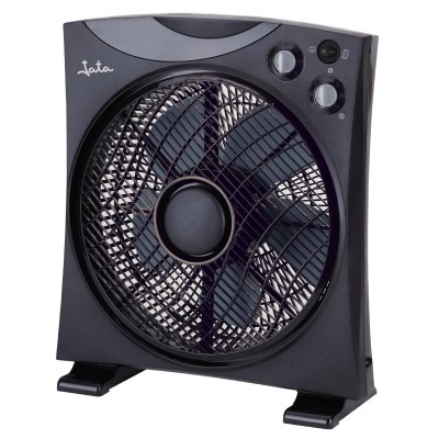 JATA JVVS3112 ventilador Negro