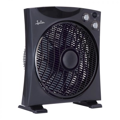 JATA JVVS3112 ventilador Negro