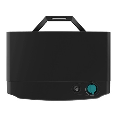 Cecotec ReadyWarm Independiente Gas natural Negro