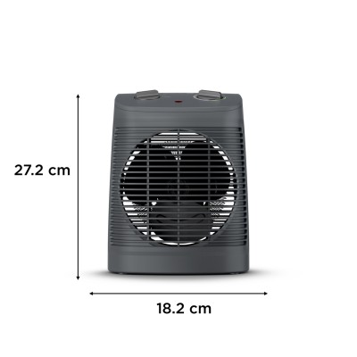 Rowenta Instant Comfort Compact SO2321 Interior Gris 1800 W Ventilador eléctrico