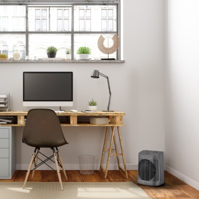 Rowenta Instant Comfort Compact SO2321 Interior Gris 1800 W Ventilador eléctrico