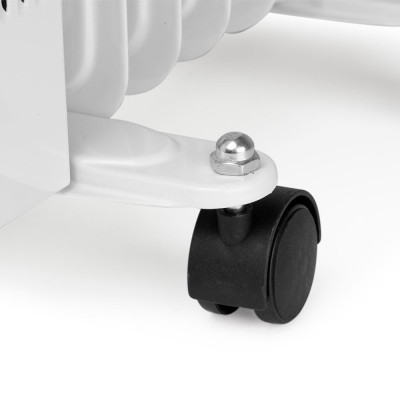 Orbegozo RU 1500 Interior Blanco 1500 W Radiador de aceite eléctrico