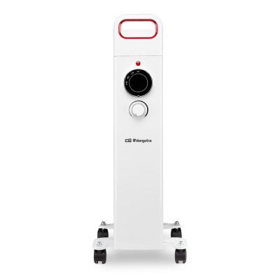 Orbegozo RU 2000 Interior Blanco 2000 W Radiador de aceite eléctrico