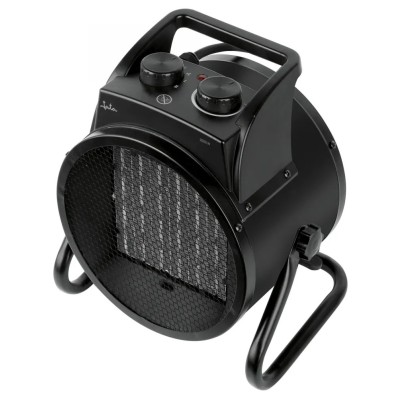 JATA JCTC3230 calefactor eléctrico Interior Negro 3000 W Ventilador eléctrico