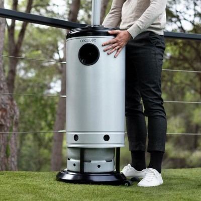 Cecotec Ready Warm 8800 Outdoor Microclimate estufa de combustible líquido 14000 W