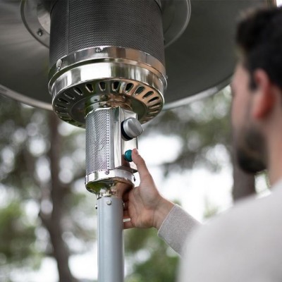 Cecotec Ready Warm 8800 Outdoor Microclimate estufa de combustible líquido 14000 W