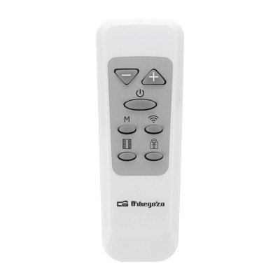 Orbegozo RRW 1005 calefactor eléctrico Interior Negro 1000 W Radiador sin aceite