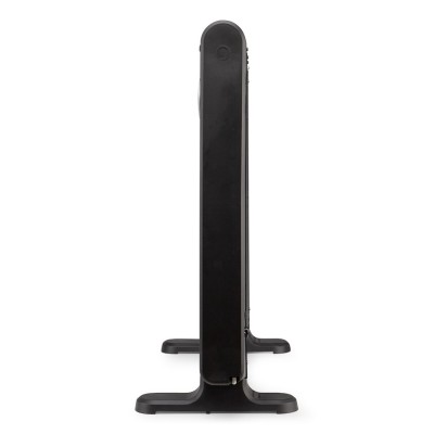 Orbegozo RRW 1505 calefactor eléctrico Interior Negro 1500 W Radiador sin aceite