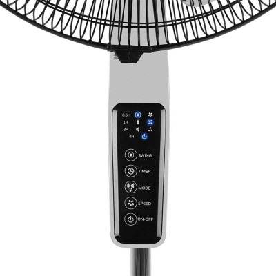 Orbegozo SF 0642 ventilador Negro, Gris
