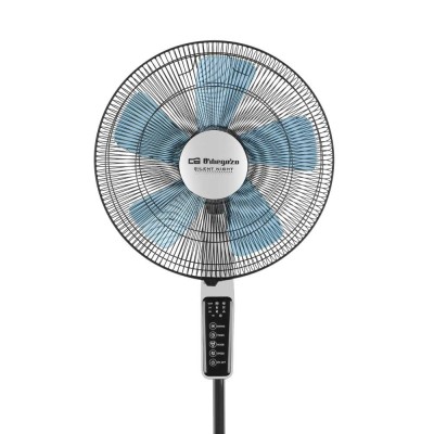 Orbegozo SF 0642 ventilador Negro, Gris