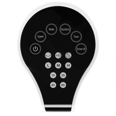 Orbegozo TWM 1000 Negro, Blanco