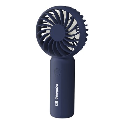 Orbegozo HF 2100 ventilador y nebulizador personal de mano Azul Ventilador de mano