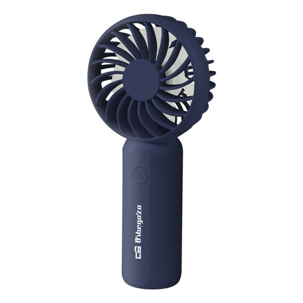 Orbegozo HF 2100 ventilador y nebulizador personal de mano Azul Ventilador de mano