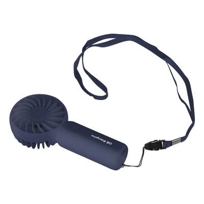 Orbegozo HF 2100 ventilador y nebulizador personal de mano Azul Ventilador de mano
