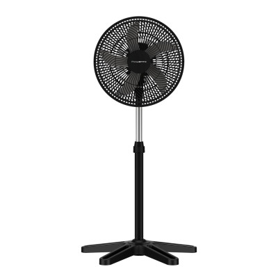 Rowenta Turbo Essential VU3110F0 ventilador Negro