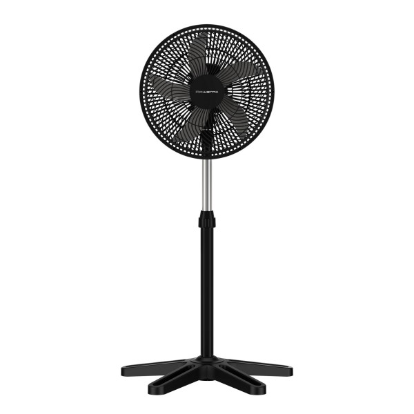 Rowenta Turbo Essential VU3110F0 ventilador Negro