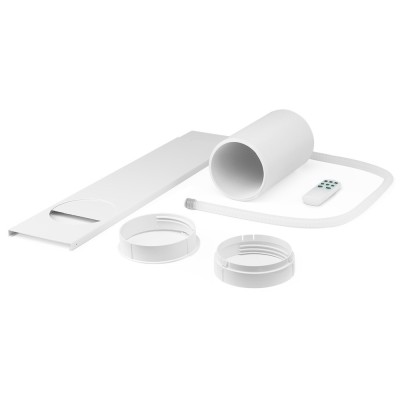 Orbegozo ADR 122 aire acondicionado portátil 65 dB Blanco