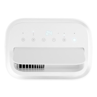 Orbegozo ADRW 120 aire acondicionado portátil 65 dB Blanco