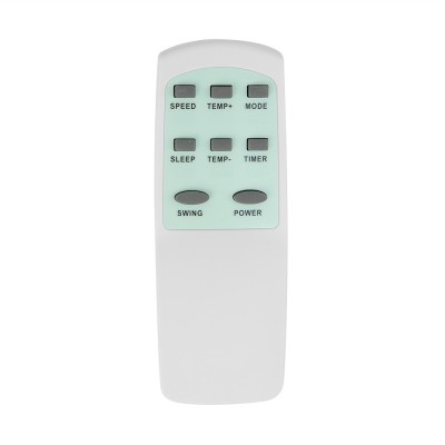Orbegozo ADRW 120 aire acondicionado portátil 65 dB Blanco