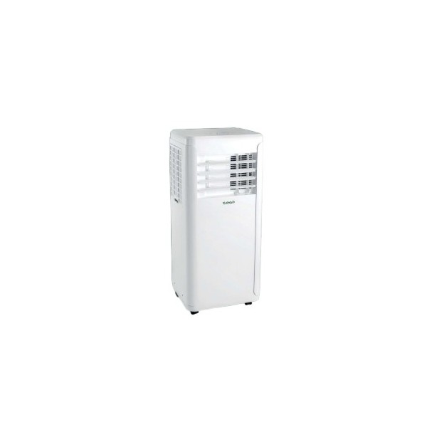 HTW LOFT aire acondicionado portátil 36 L 55 dB Blanco