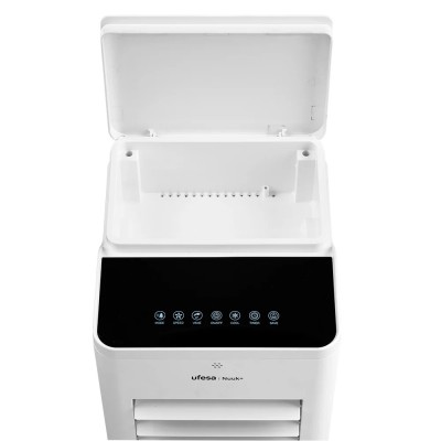 Ufesa Nuuk+ humidificador 6 L Blanco 61,4 W