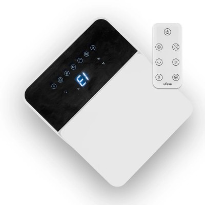 Ufesa Nuuk+ humidificador 6 L Blanco 61,4 W