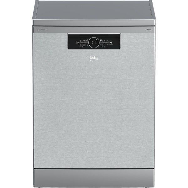 Beko BDFN38641XC lavavajillas Independiente 16 cubiertos C